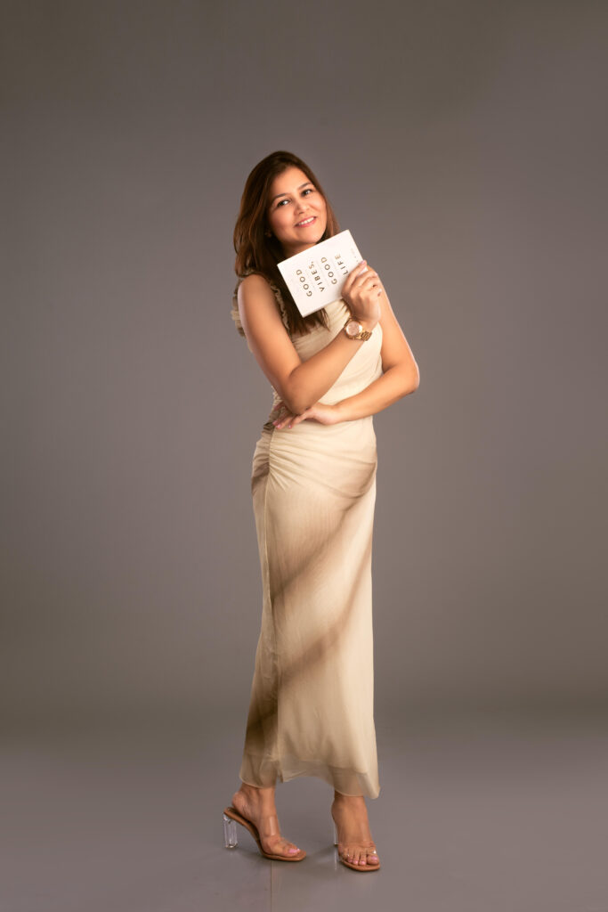 Lifecoach Priya Singh Jha | My Story